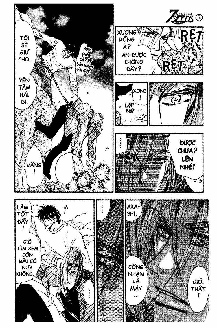 7 mầm sống chapter 23 7