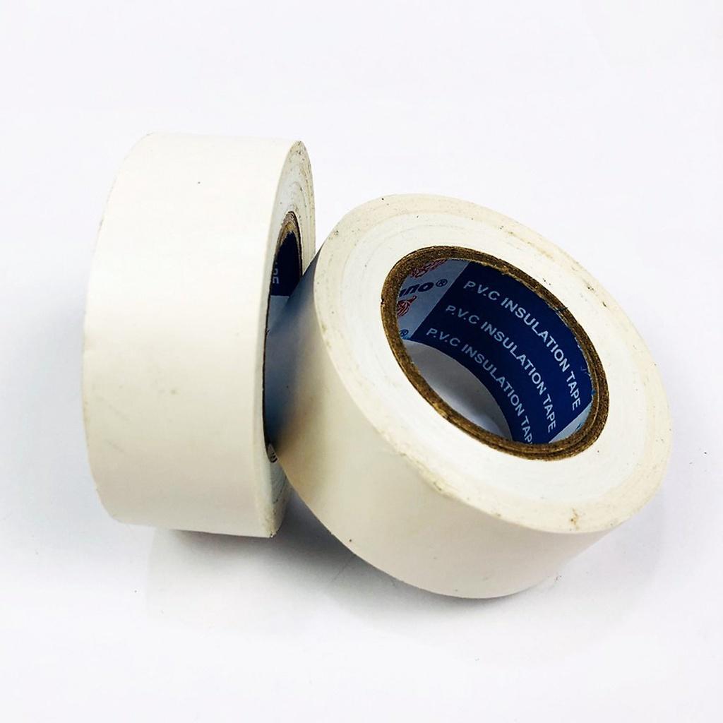 Băng keo quấn thể thao bản 2.5cm TrắngGnG