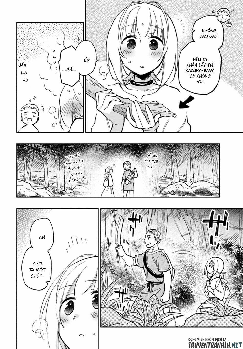 takarakuji de 40-oku atattandakedo isekai ni ijuu suru chapter 23 11