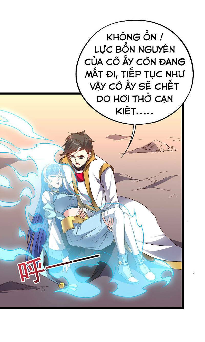 phục thiên thánh chủ chapter 119 6