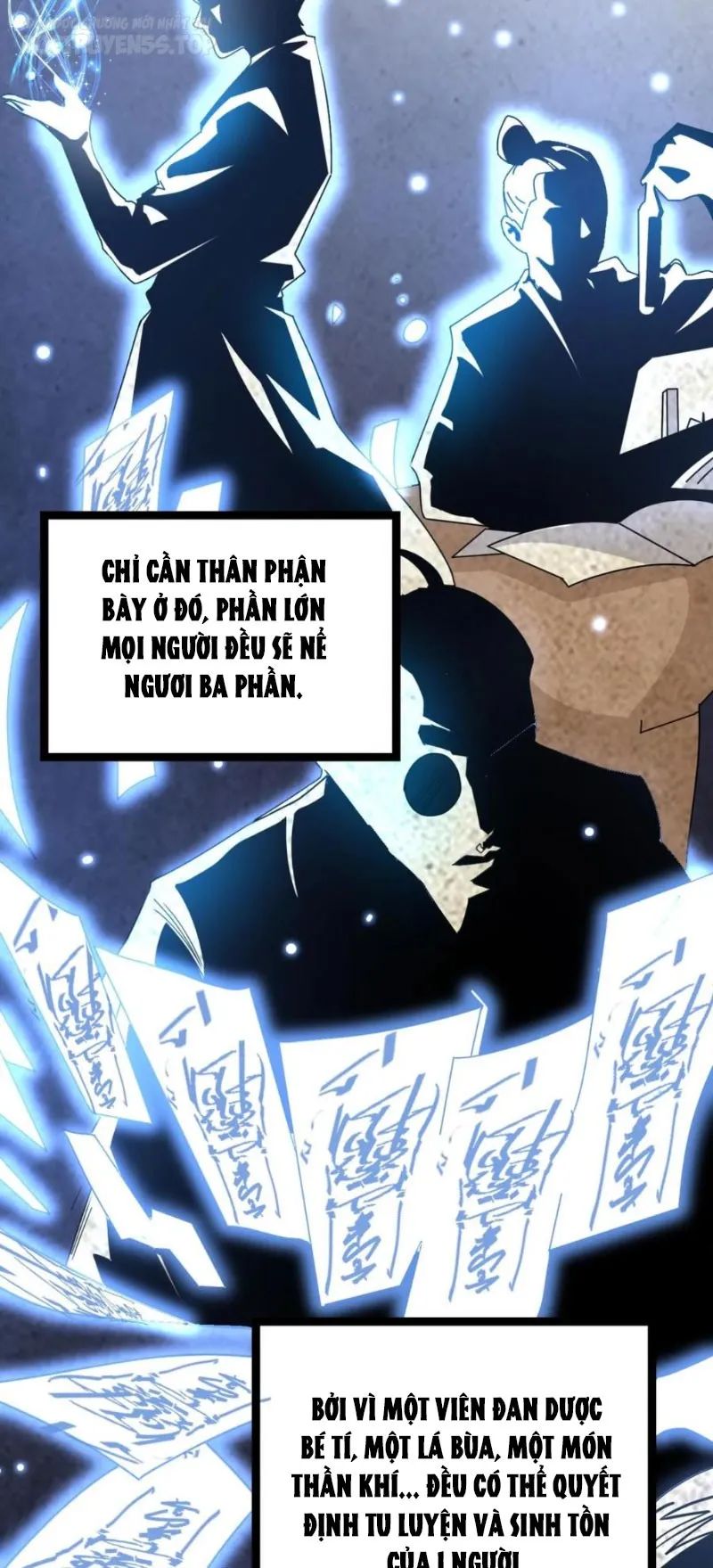 huyền huyễn: ta bắt đầu vô địch từ bại gia chapter 9 6