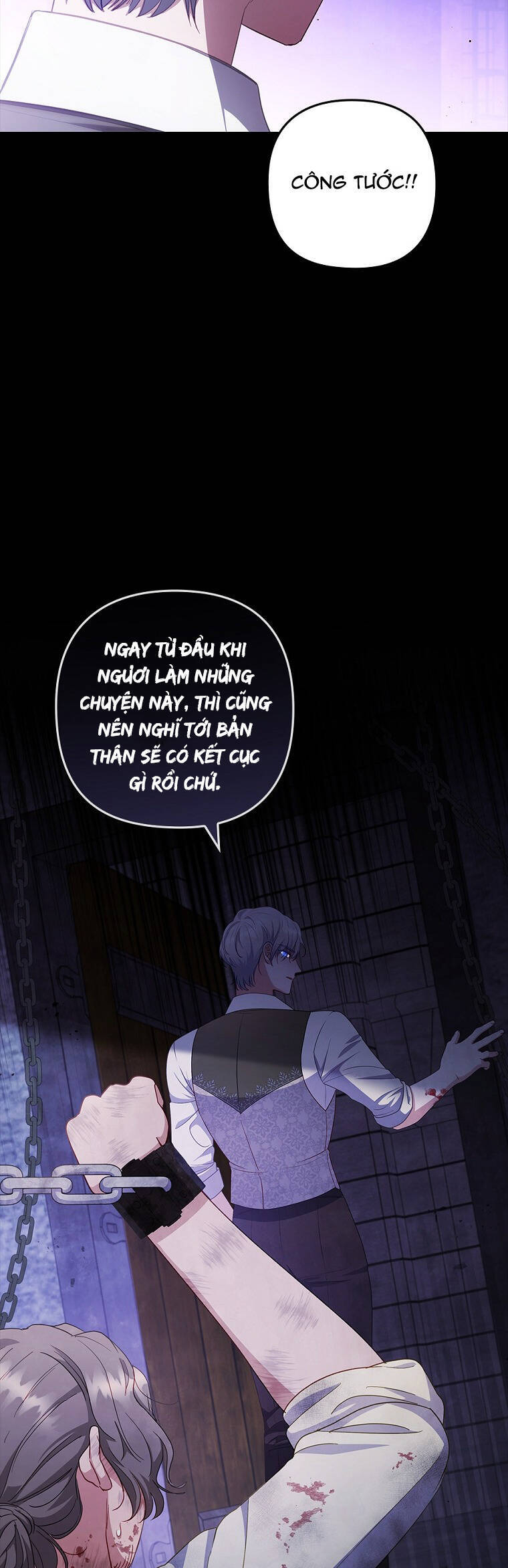 tôi bị quyến rũ bởi nam chính ốm yếu chapter 59 26