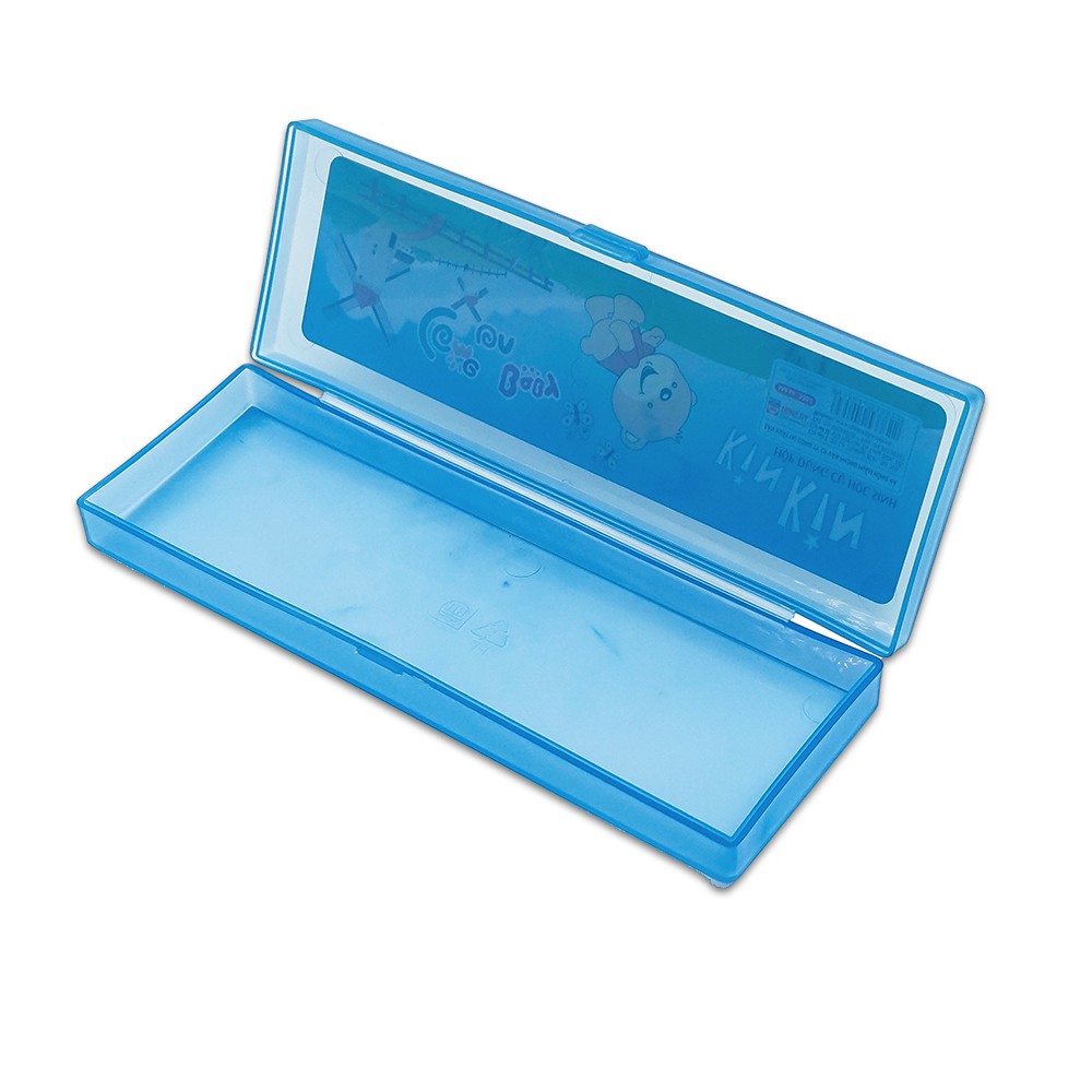 Hộp bút nhựa Kin Kin 3362