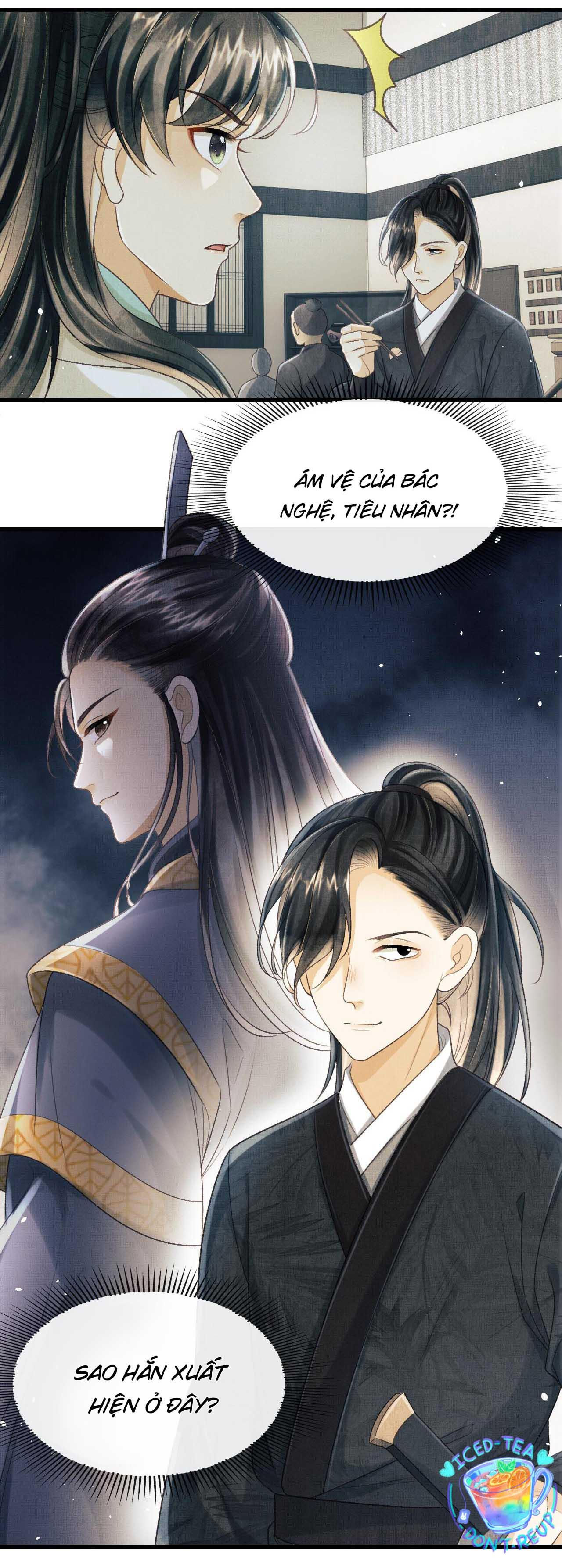 tướng quân luôn tự coi mình thành thế thân chapter 24 35