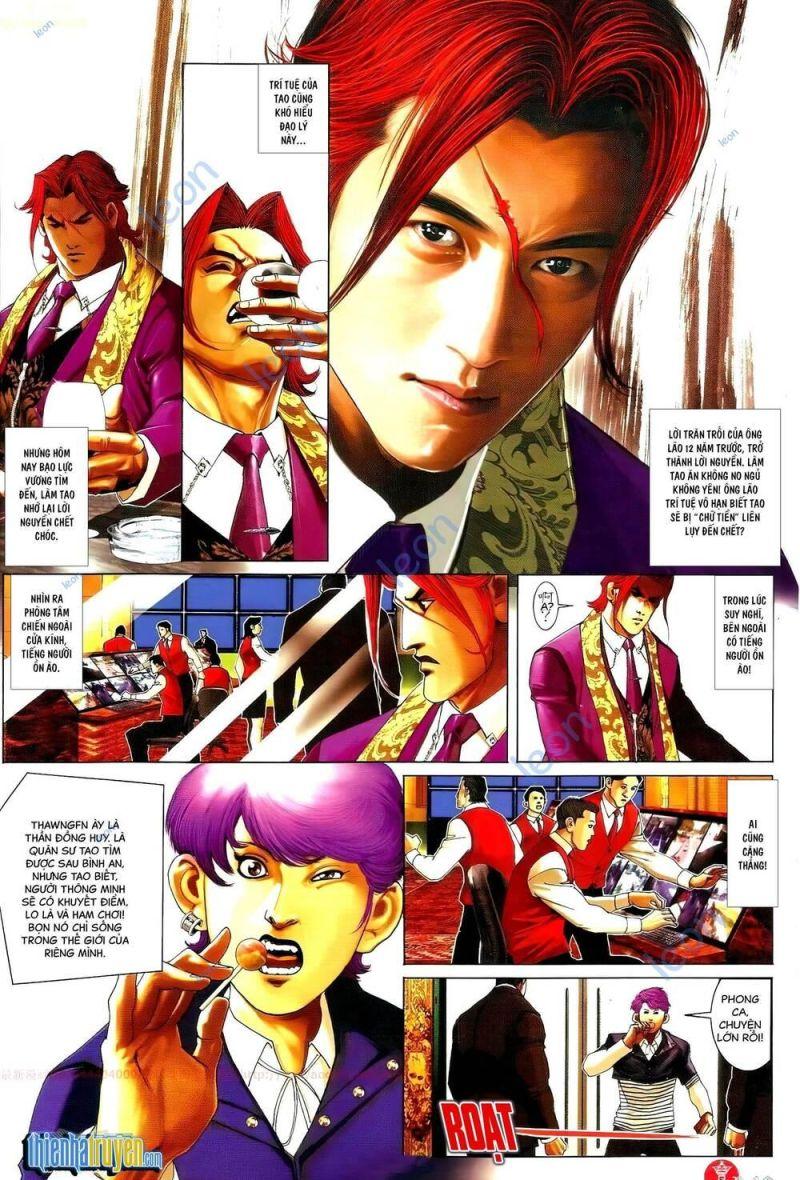 hỏa vũ diệu dương chapter 696 10