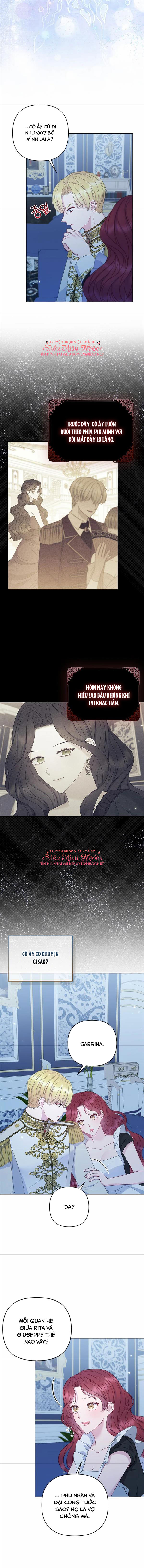 hương vị ngọt ngào muộn màn chapter 16 11