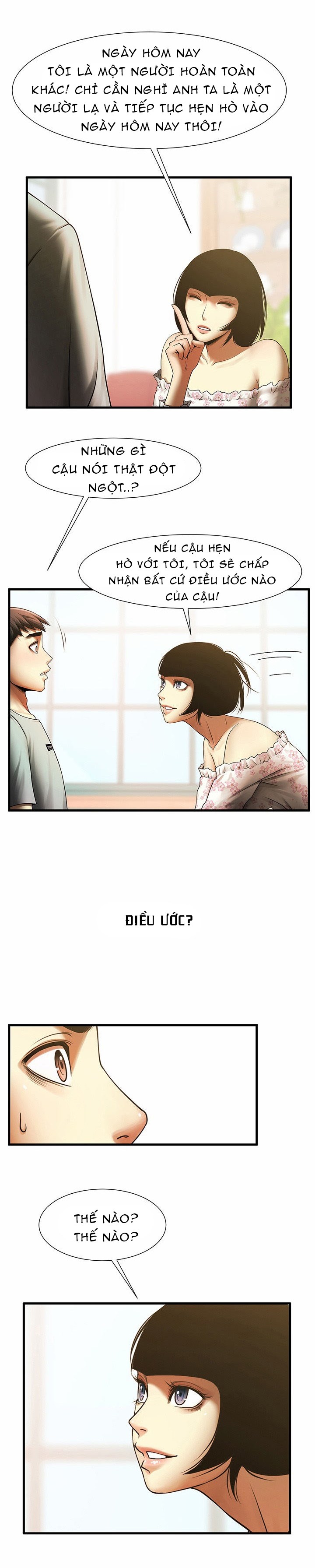 có người phụ nữ sống trong phòng của tôi chapter 8 8