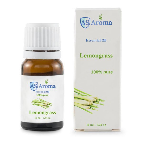 TINH DẦU SẢ (Lemongrass) Asaroma