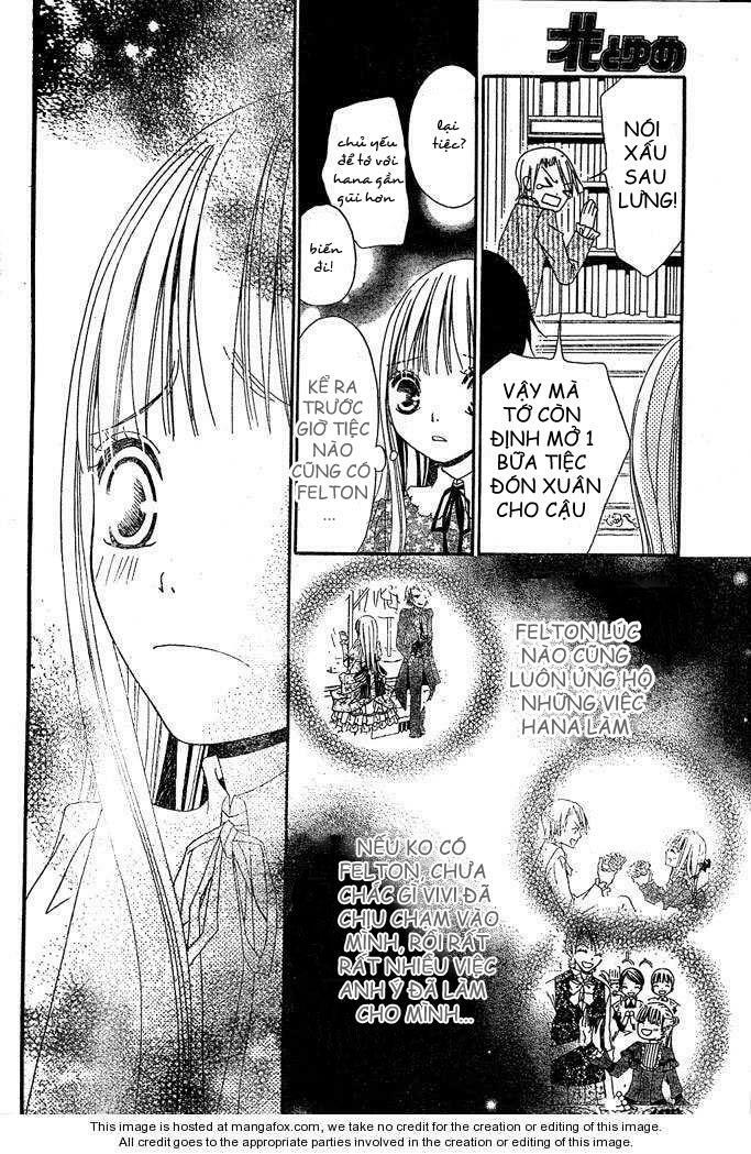 hoa và ác ma chapter 9 18