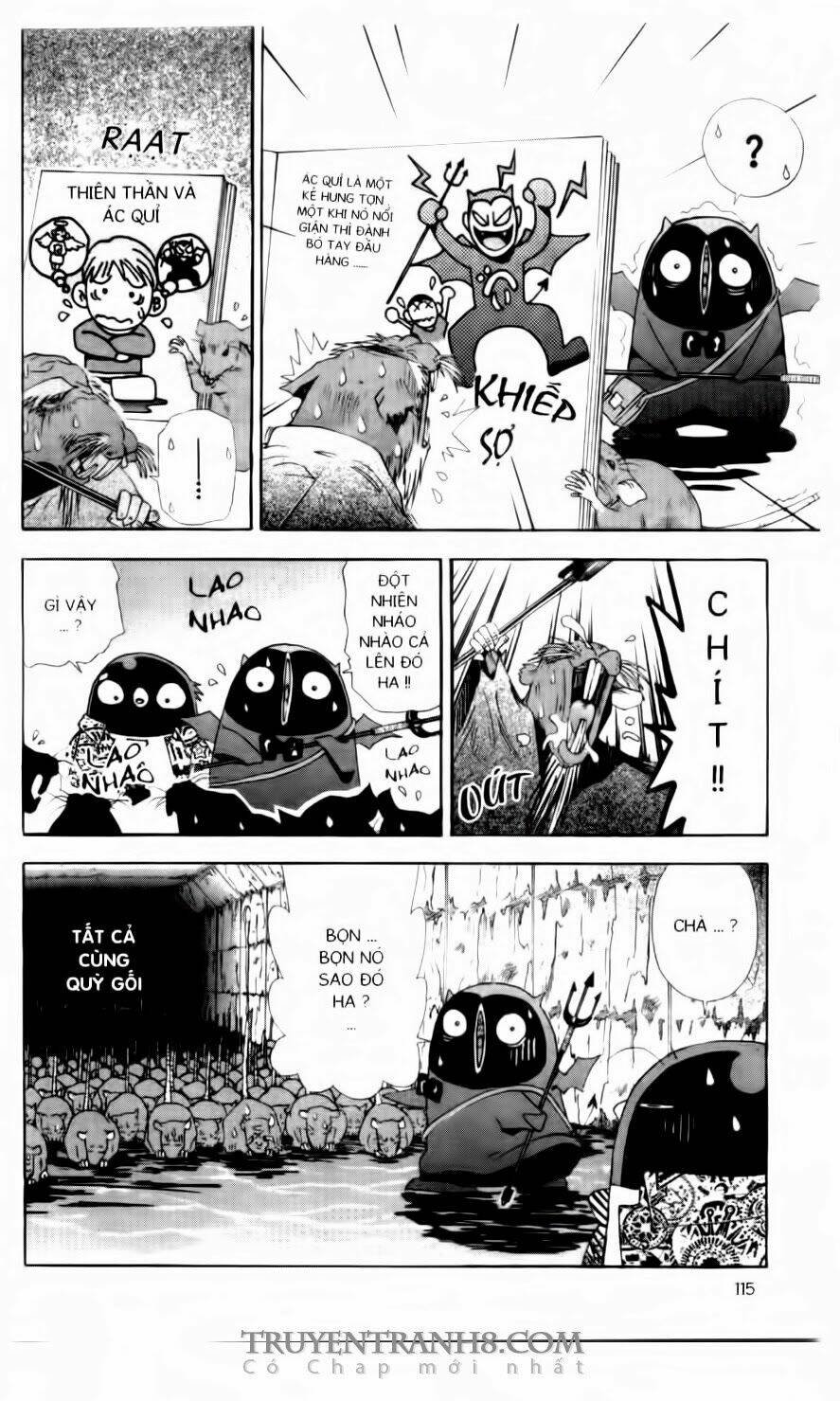 chim cánh cụt ginji chapter 86 20