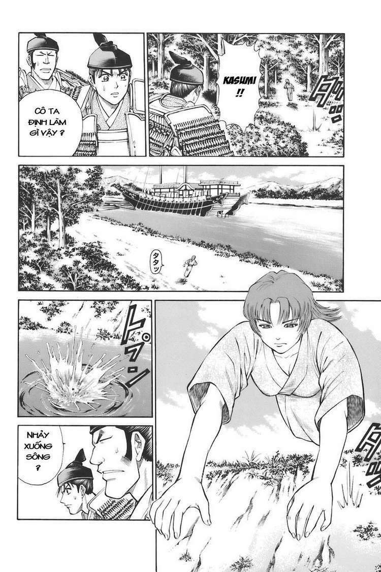 thiếu niên vương i - shana oh yoshitsune i chapter 75 25