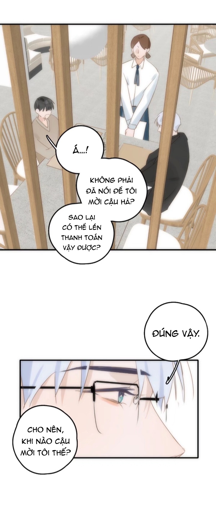 đêm đầy sao nói với em chapter 32 11