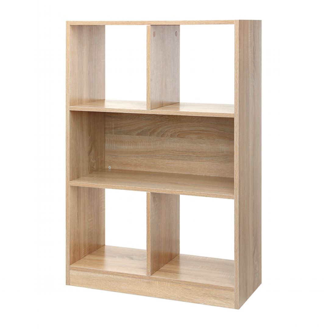 Giá đỡ sách gỗ thiết kế hiện đại SMLIFE Blanchard