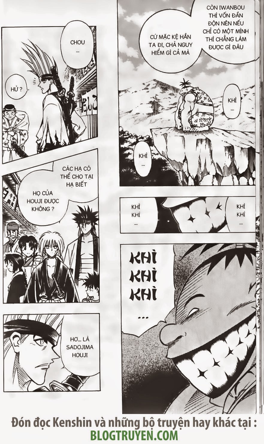 lãng khách kenshin bản nét (2019) chapter 148 11