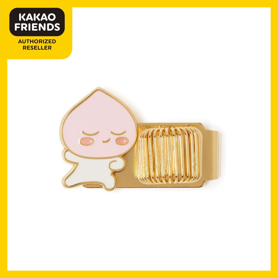 Kẹp Bút Apeach Kakao Friends Chính Hãng