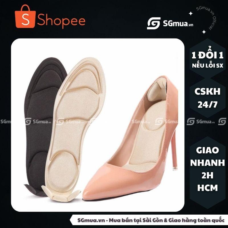 Miếng lót giày, đệm lót giày cao gót, bảo vệ gót chân