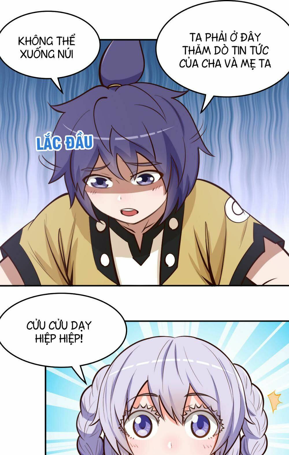 hiệp hành cửu thiên chapter 87 11