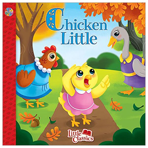 Chicken Little Little Classics