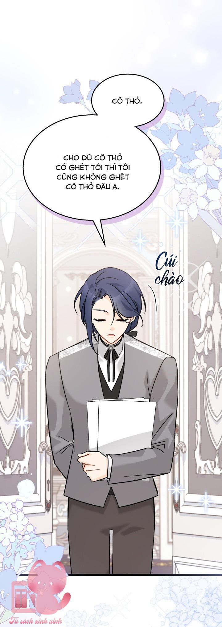 quan hệ cộng sinh giữa báo đen và thỏ trắng chapter 103 32