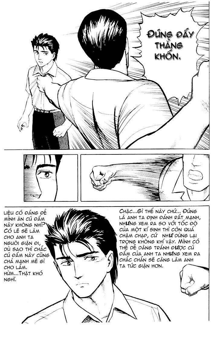 kiseijuu - ký sinh vật chapter 17 20