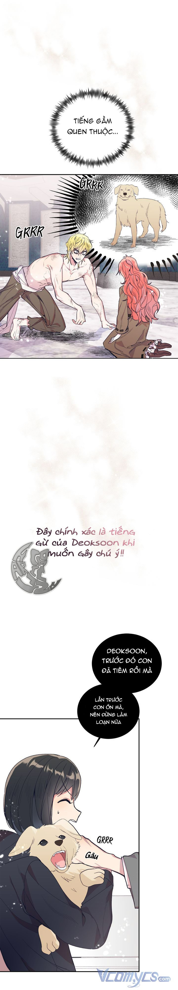 cách để trao vương miện cho vị hoàng tử hoang dã của tôi chapter 2.5 9