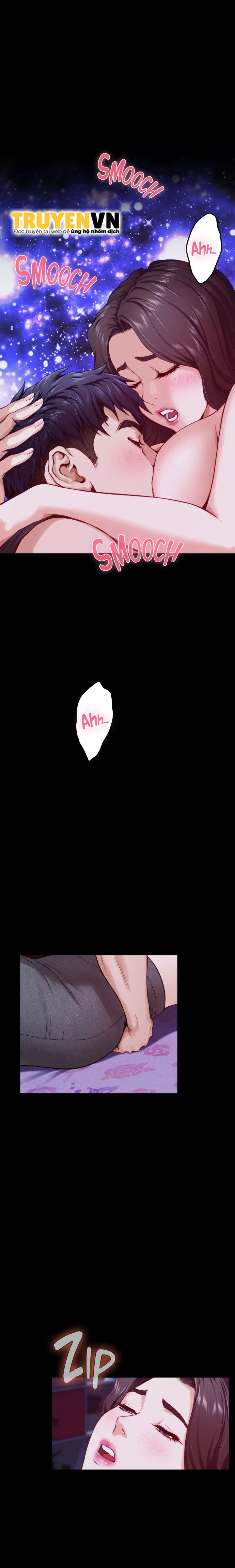 qua đêm với chị yêu chapter 12 27