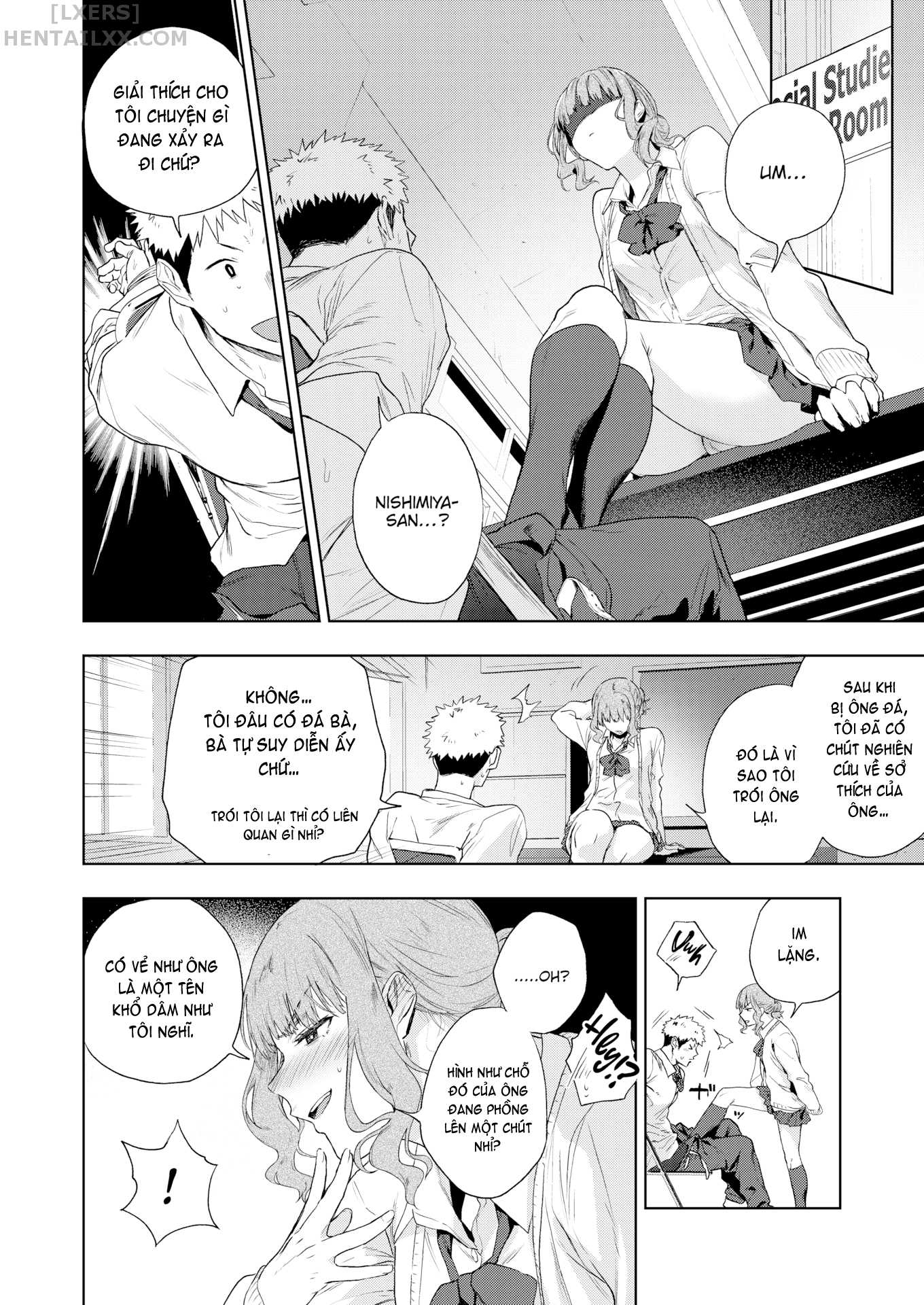 tình yêu và sự hủy diệt chapter 1 6