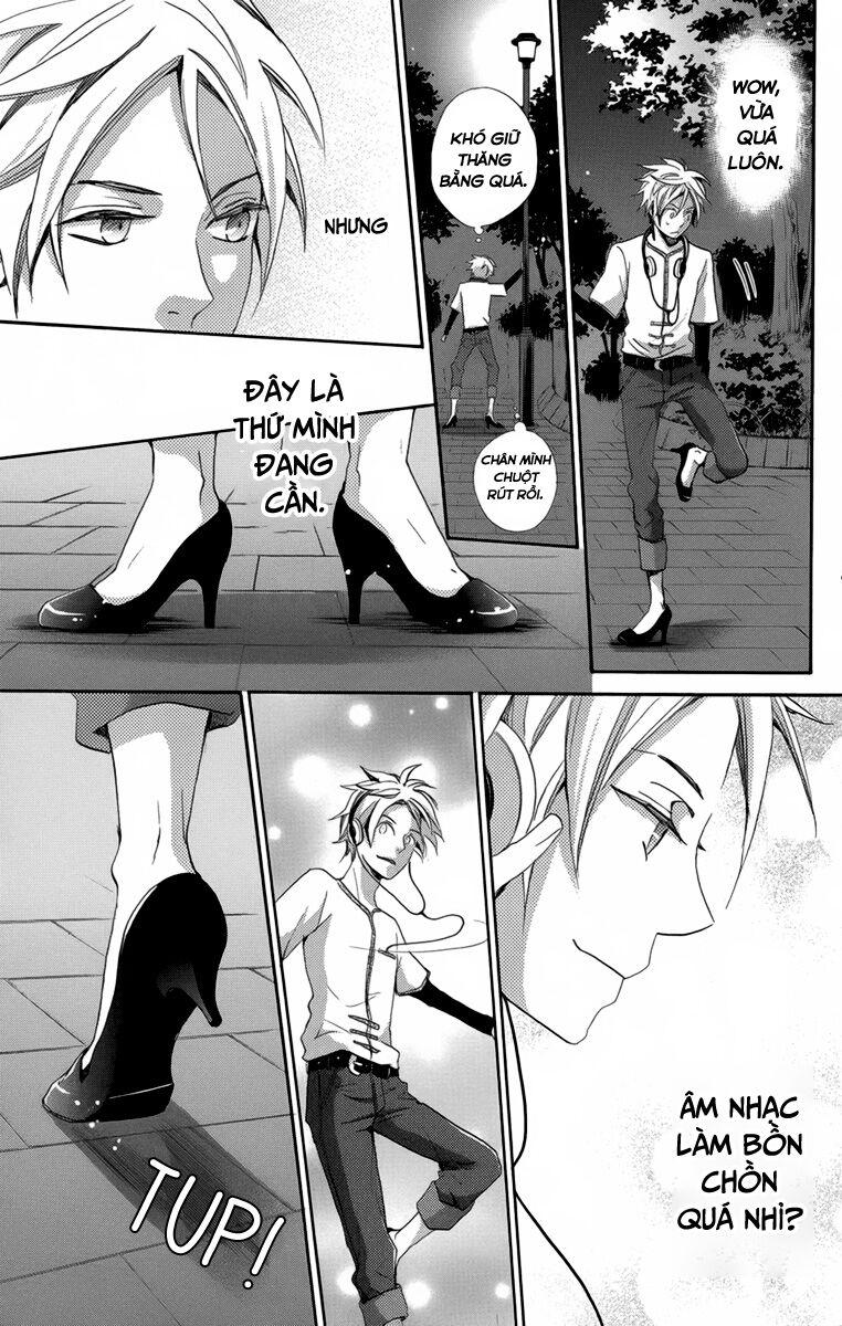 Koori no Joou chapter 6.3 7