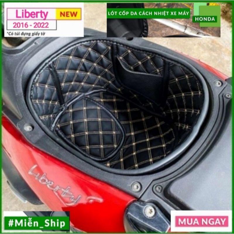 Đệm Cốp Xe Máy - Xe Liberty 2016 - 2022