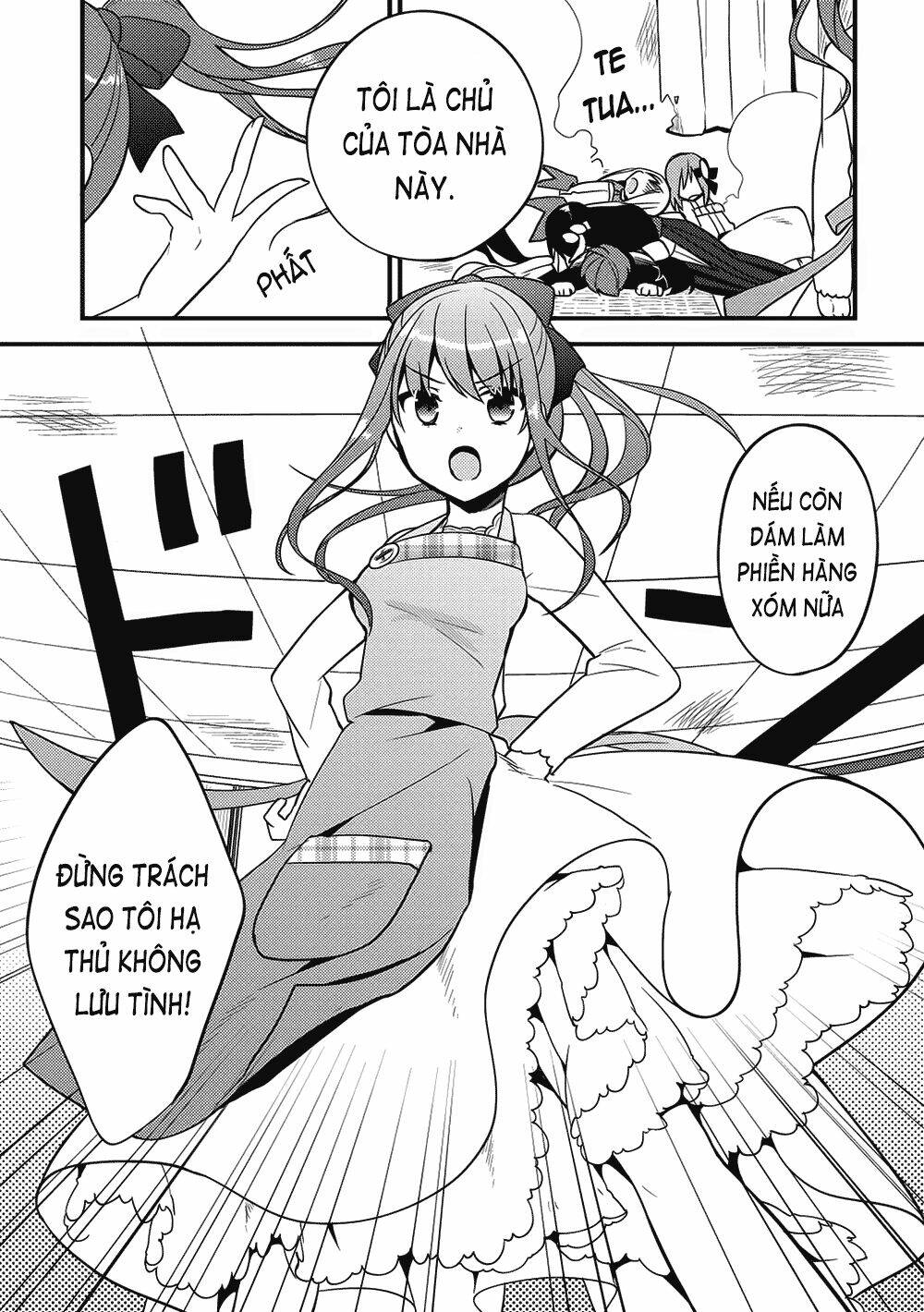 rokujouma no shinryakusha!? chapter 7 7