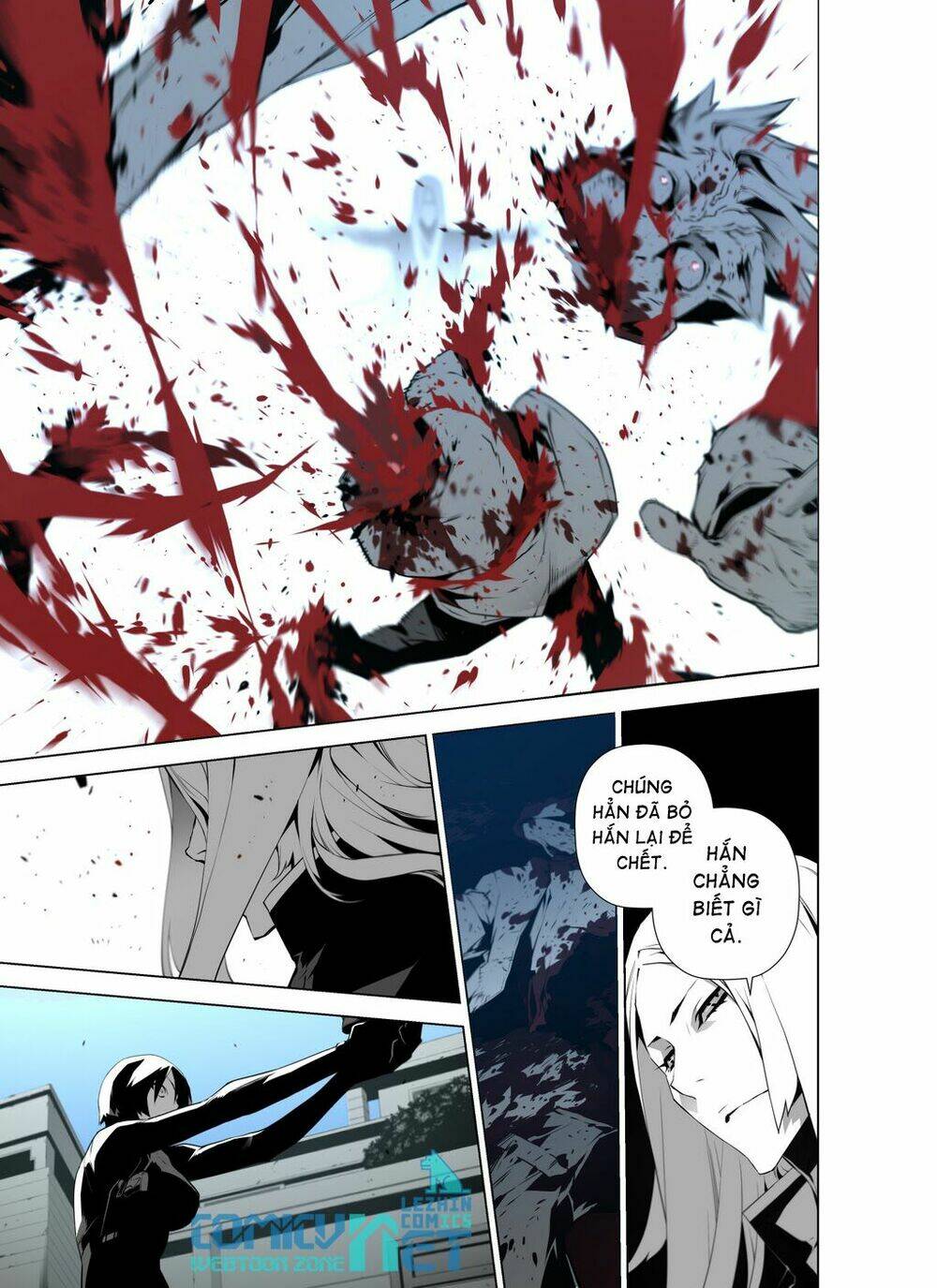 huyễn cảnh dưới ánh trăng | reveries of the moonlight chapter 4 7