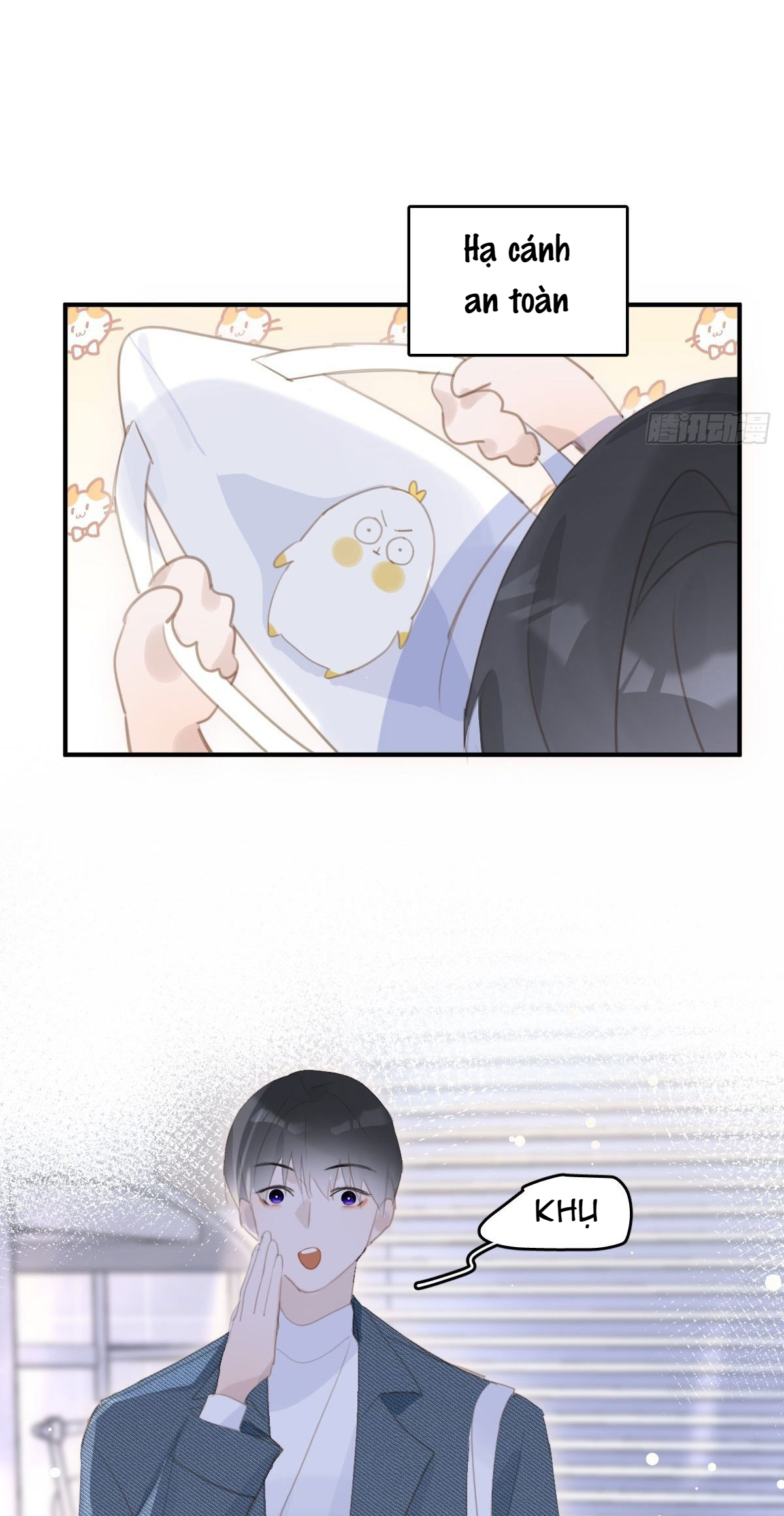 đêm đầy sao nói với em chapter 53 6