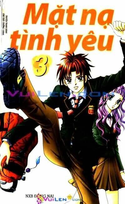 mặt nạ tình yêu chapter 11 1