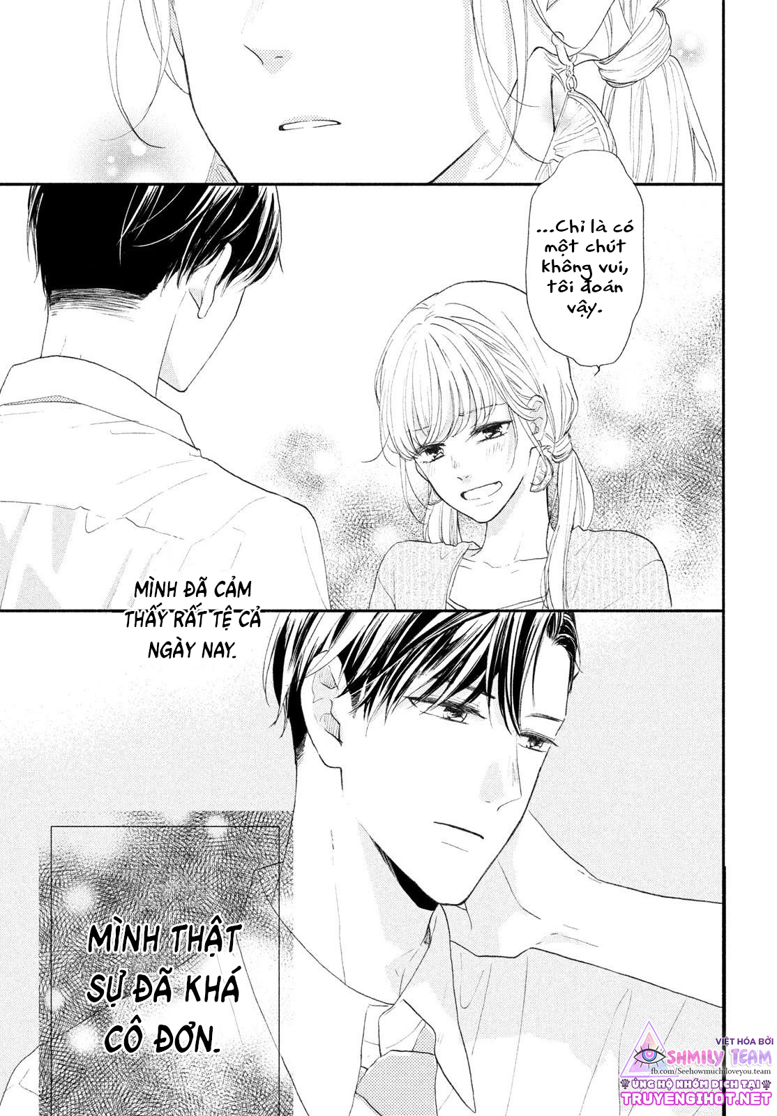 anh chàng nhà bên chapter 4.2 17