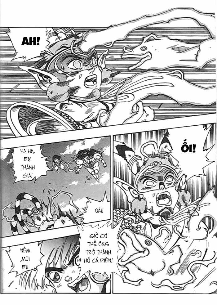 ảo long vương chapter 52 5