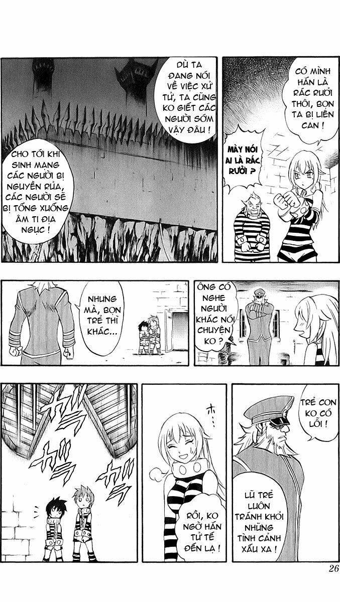 phù thủy phép thuật chapter 47 22