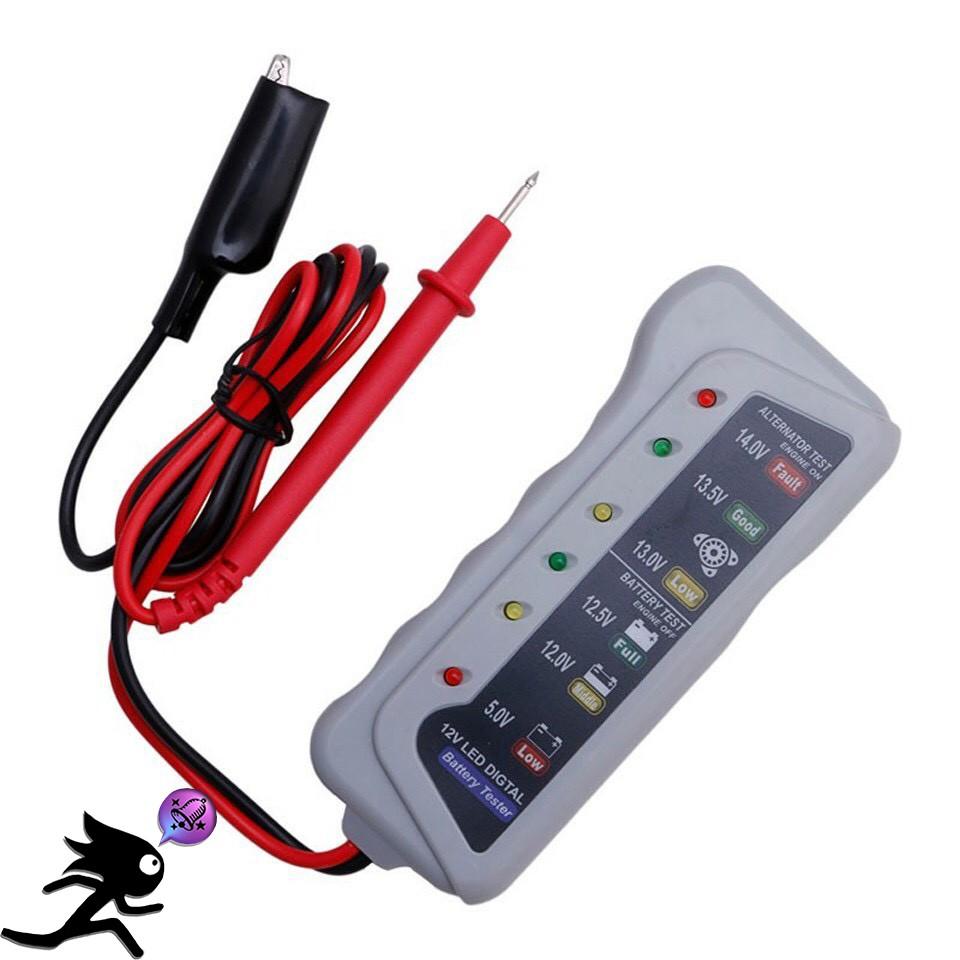 MÁY KIỂM TRA PIN, ACQUY, BÌNH ĐIỆN 12V CNBJ-801