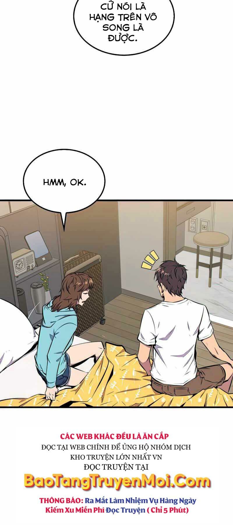 tôi thăng cấp trong lúc ngủ chapter 38 61