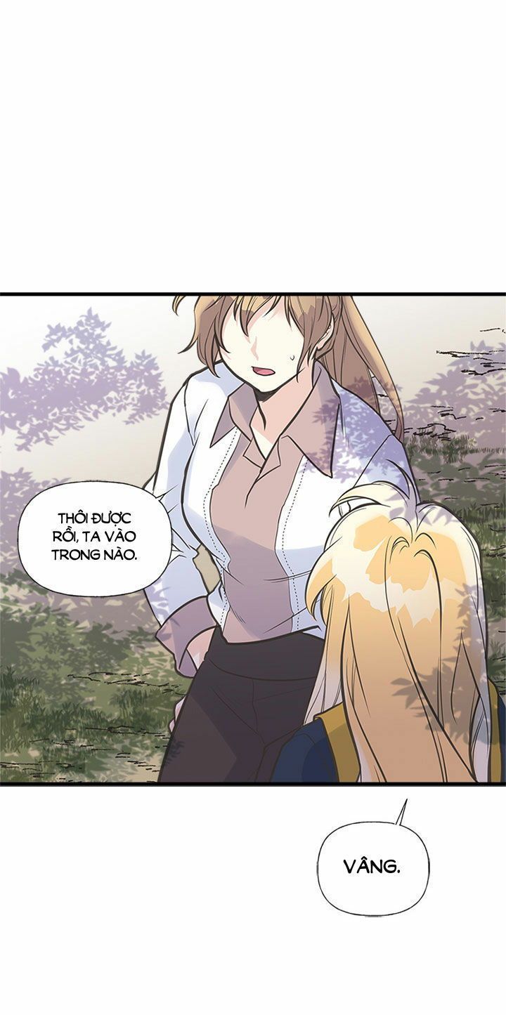 chị tôi đã nhặt về một nam chính quyến rũ chapter 20 50