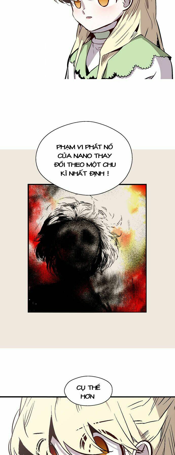 người máy hủy diệt chapter 115 9