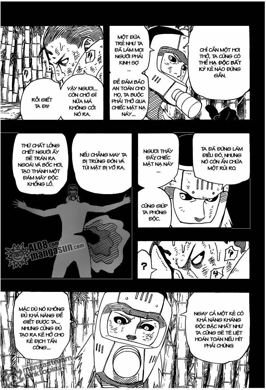 naruto - cửu vĩ hồ ly chapter 532 4