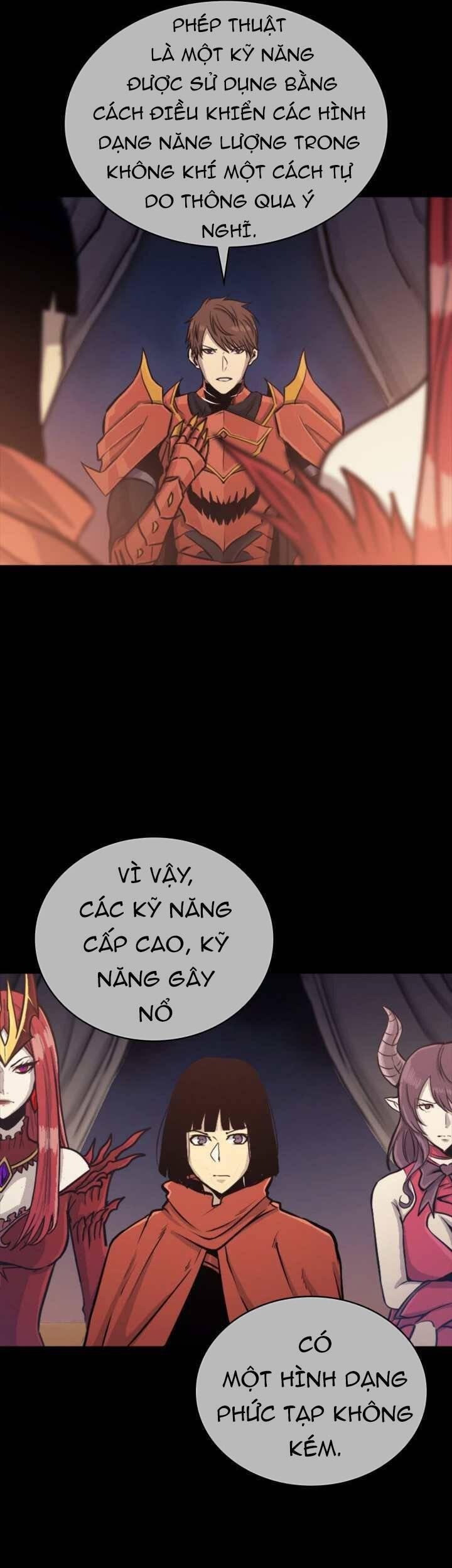 tôi trở lại thăng cấp một mình chapter 131 10