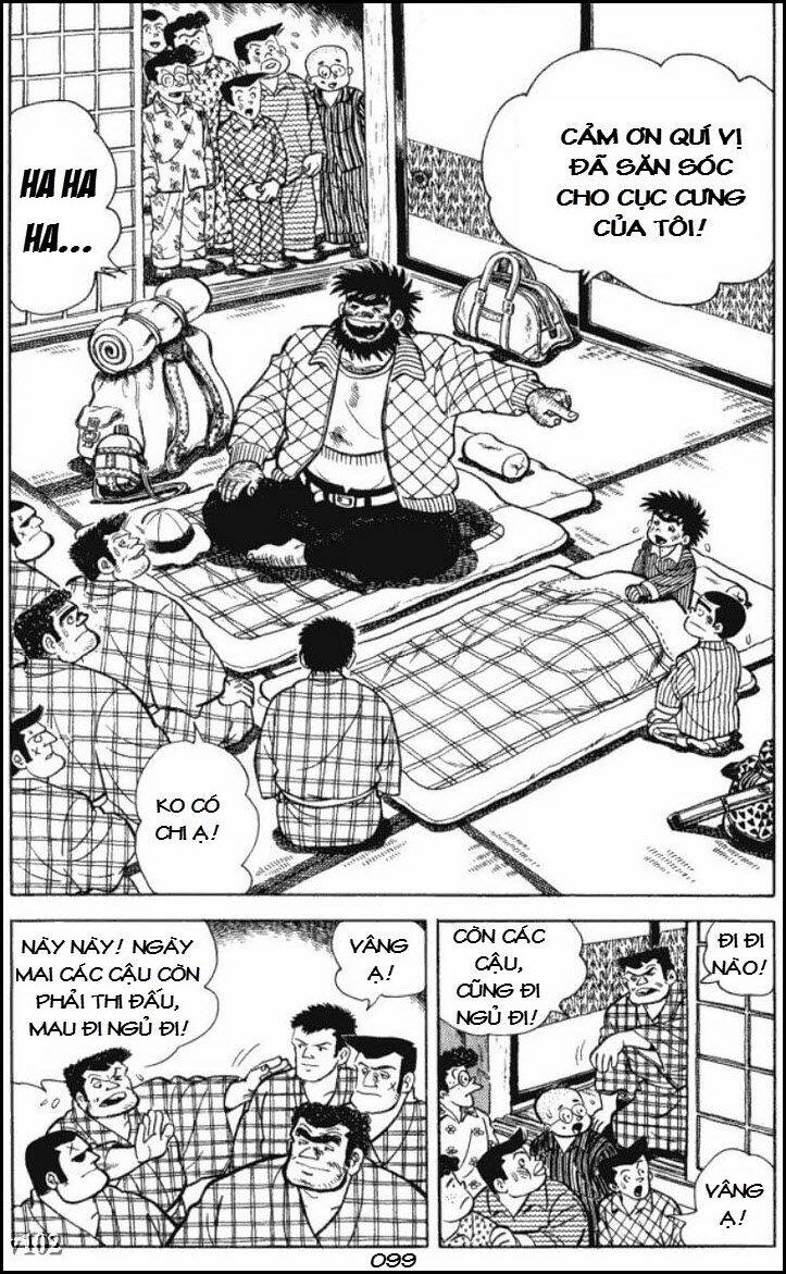 ore wa teppei chapter 119 20