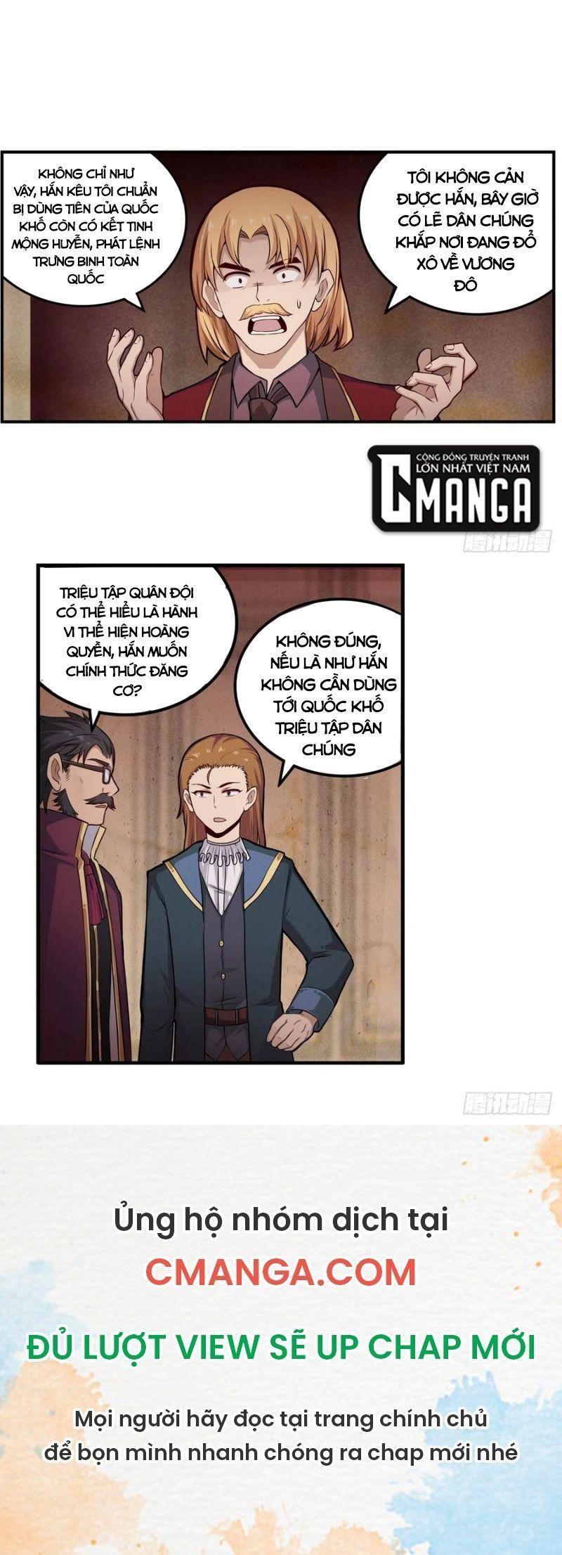 vô hạn sứ đồ và 12 nữ chiến binh chapter 179 10