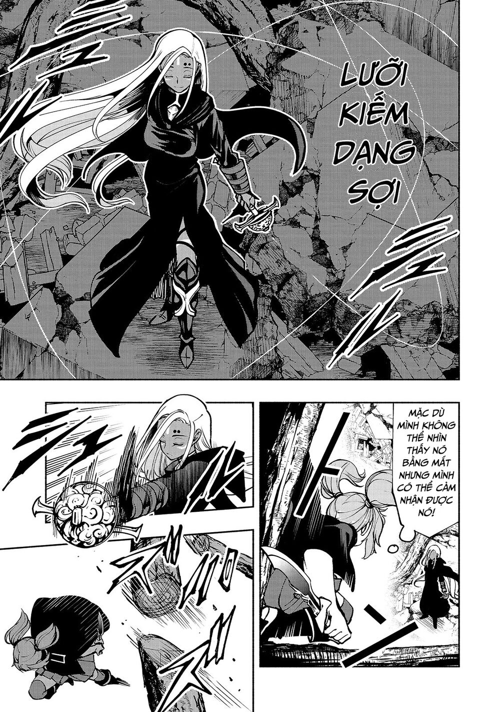 kongou banchou chapter 14 7