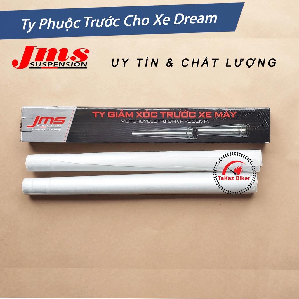 ( Dream ) Ty phuộc trước chính hãng JMS dành cho xe Dream