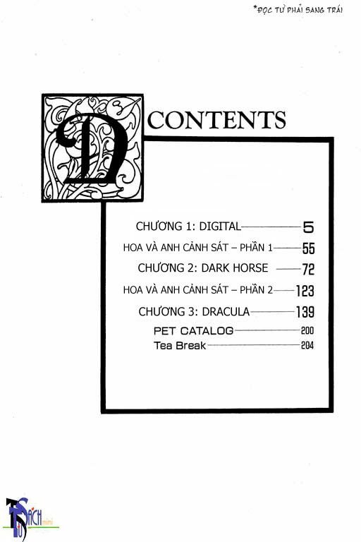 tiệm thú kiểng chapter 13 3