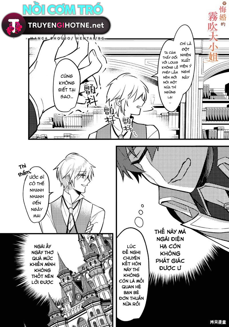 chị gái thế thân bị từ hôn được hoàng tử cưng chiều chapter 2.2 13
