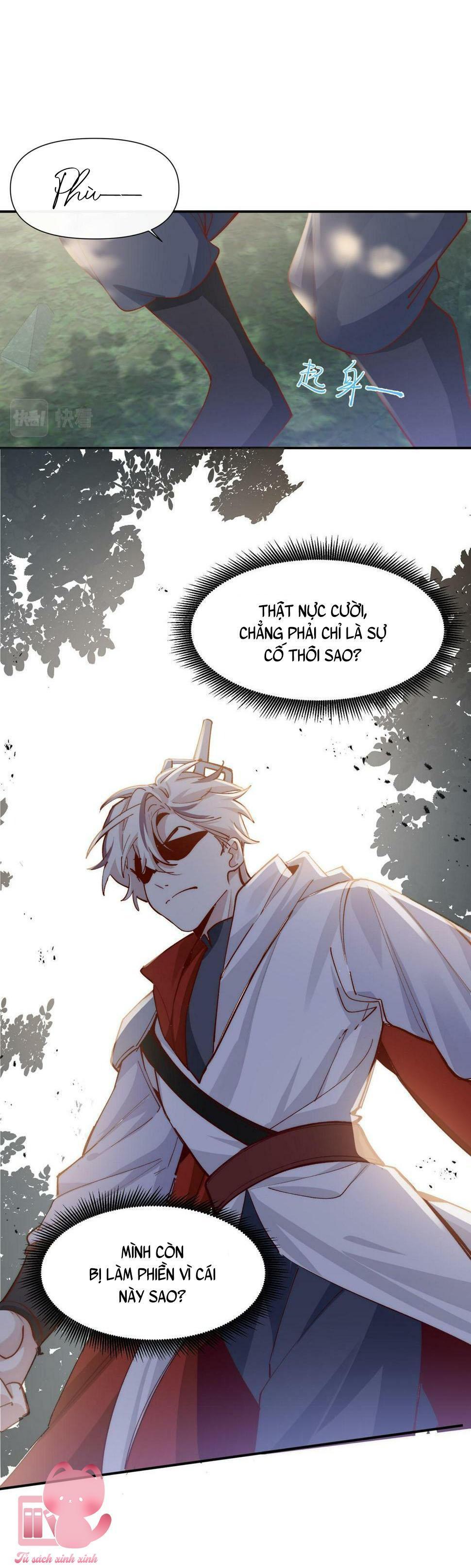 mười năm sau, tôi kết hôn cùng kẻ thù không đội trời chung chapter 39 20