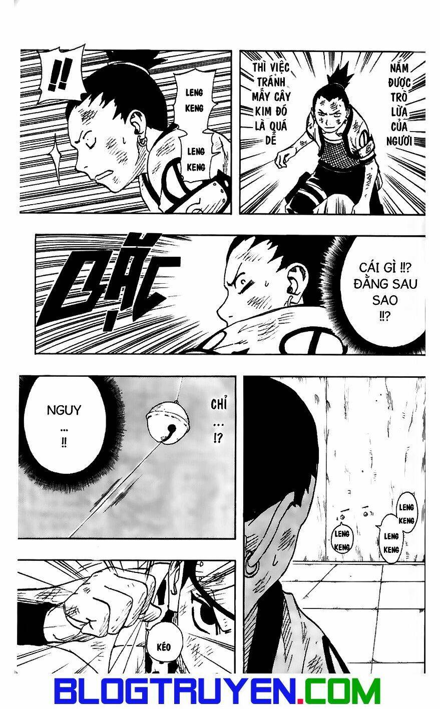 naruto - cửu vĩ hồ ly chapter 74 11